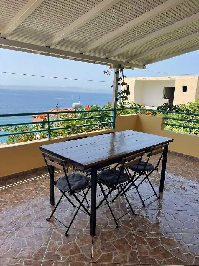 Apartment Sevilia Rooms Qeparo Albania