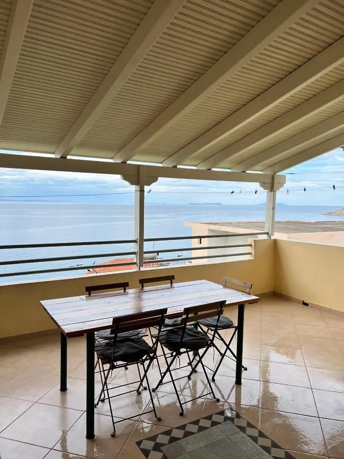 Sevilia Rooms Qeparo Albania