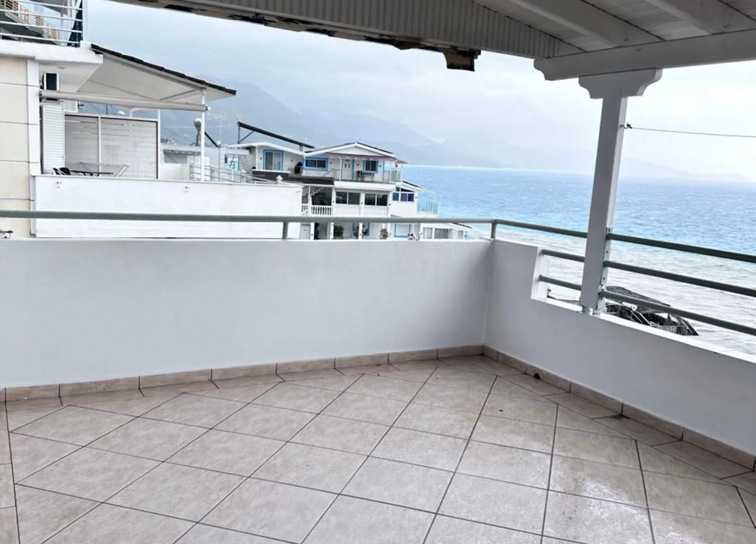 Sevilia Rooms Qeparo