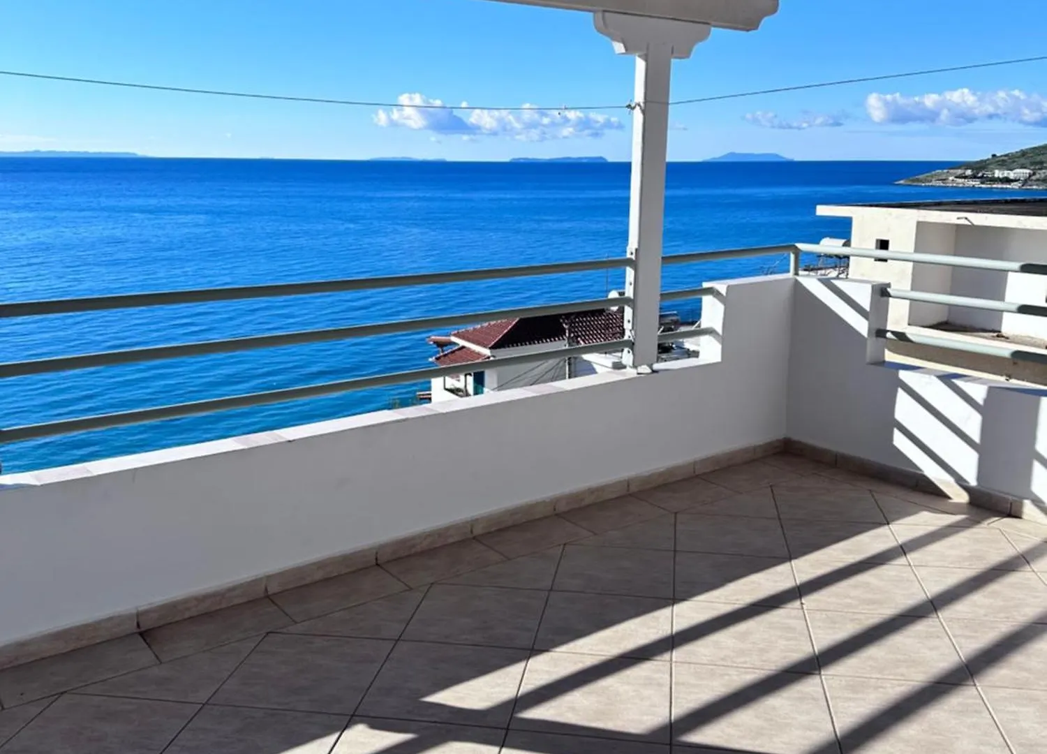 Apartment Sevilia Rooms Qeparo