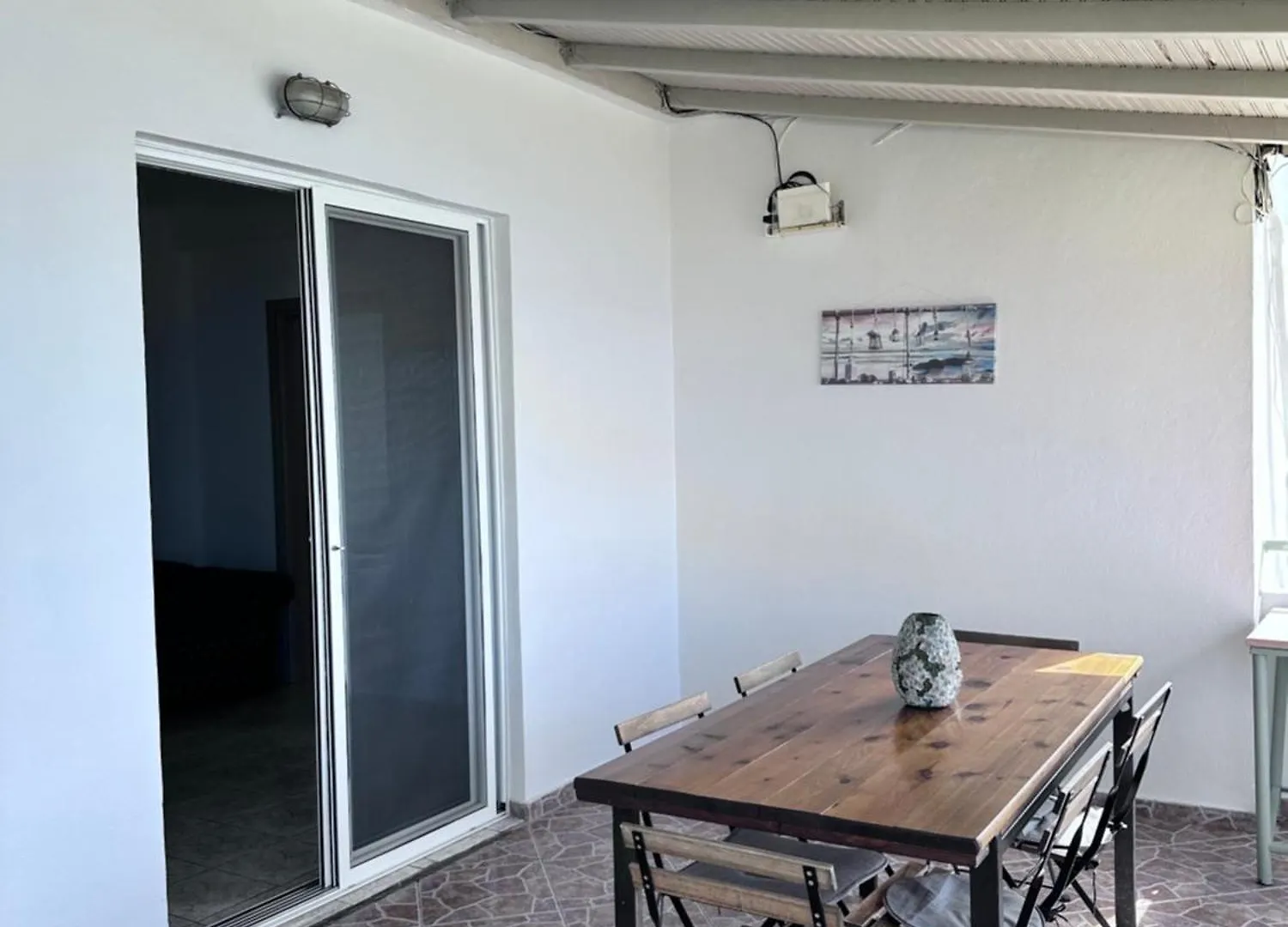 Sevilia Rooms Qeparo
