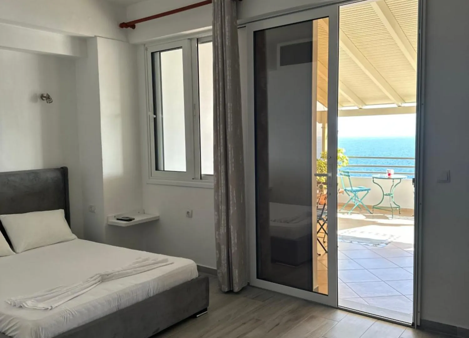 Sevilia Rooms Qeparo