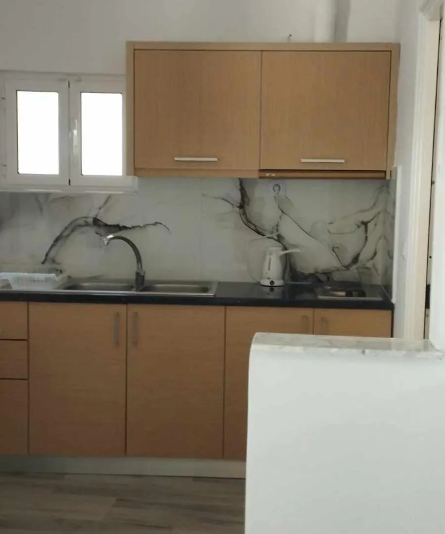 Sevilia Rooms Qeparo 0*,