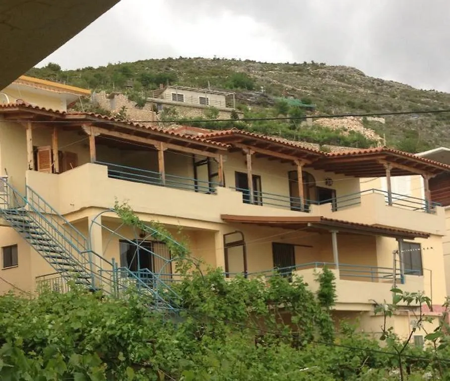 Sevilia Rooms Qeparo Apartment
