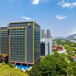 Royal Park 5*, Hong Kong Chine