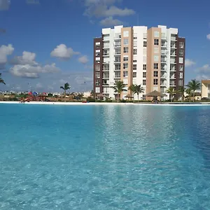 Dreams Lagoon , Cancún Mexique
