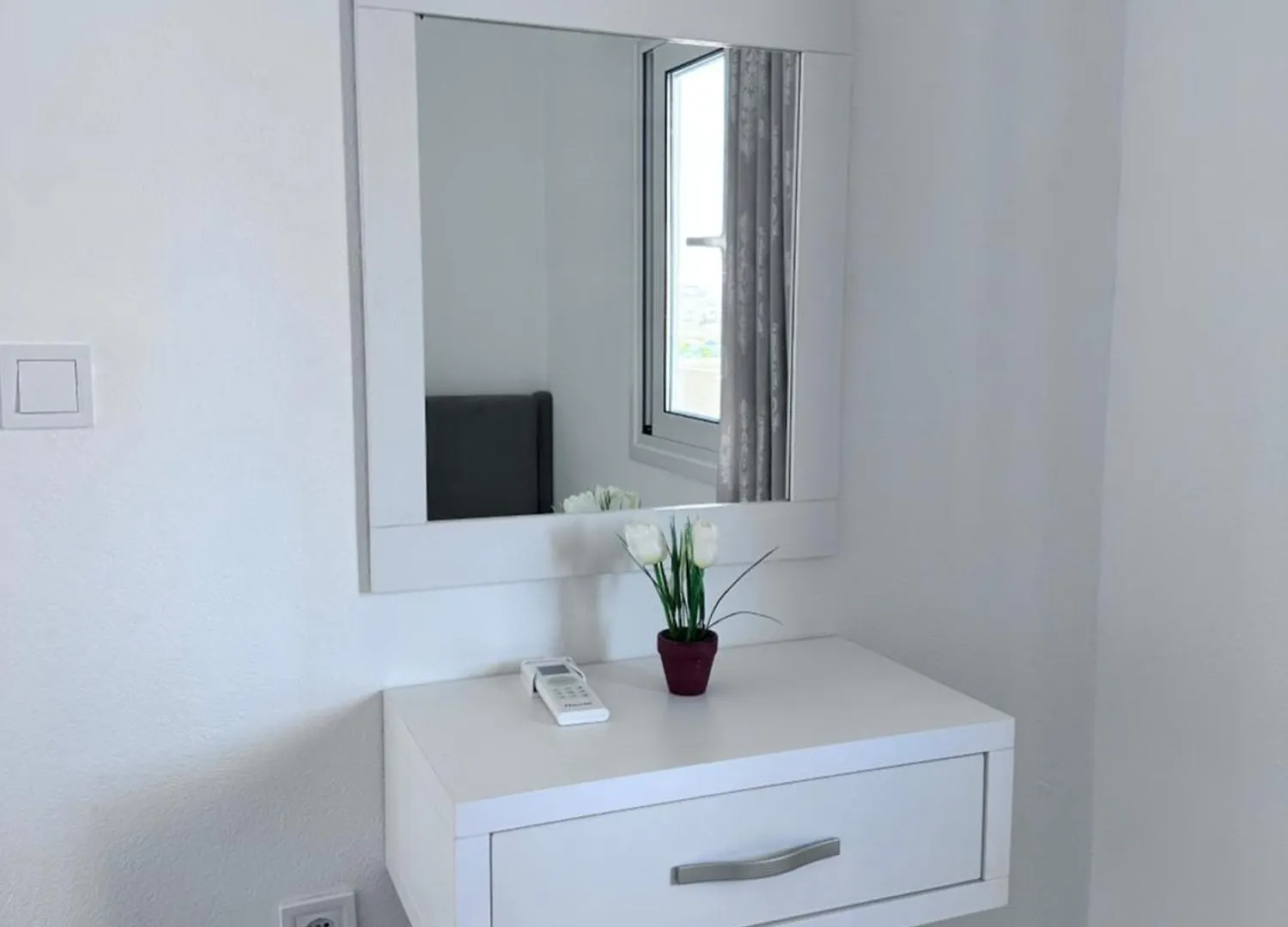 Sevilia Rooms Qeparo Albánia